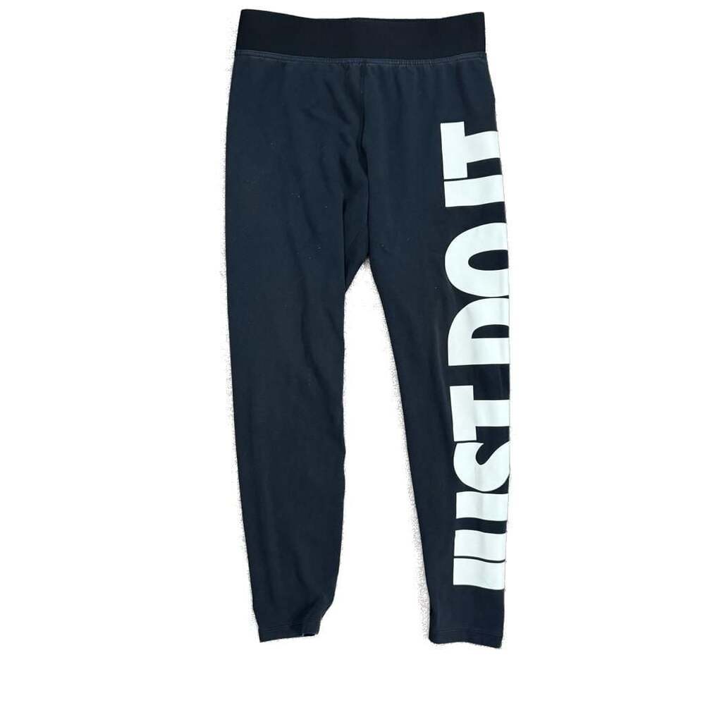 Nike Just Do It Black Leggings